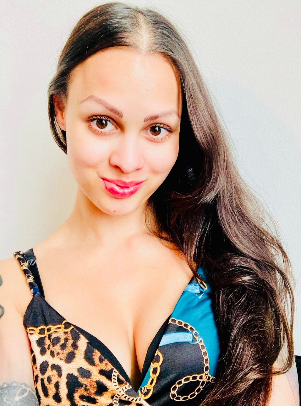 Wellness-Stefin päivittäiset hiustuotteet